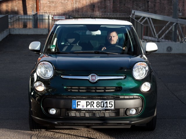 Fiat 500L Living Foto 25