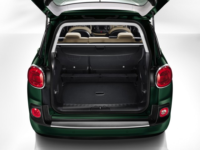 Fiat 500L Living Foto 28
