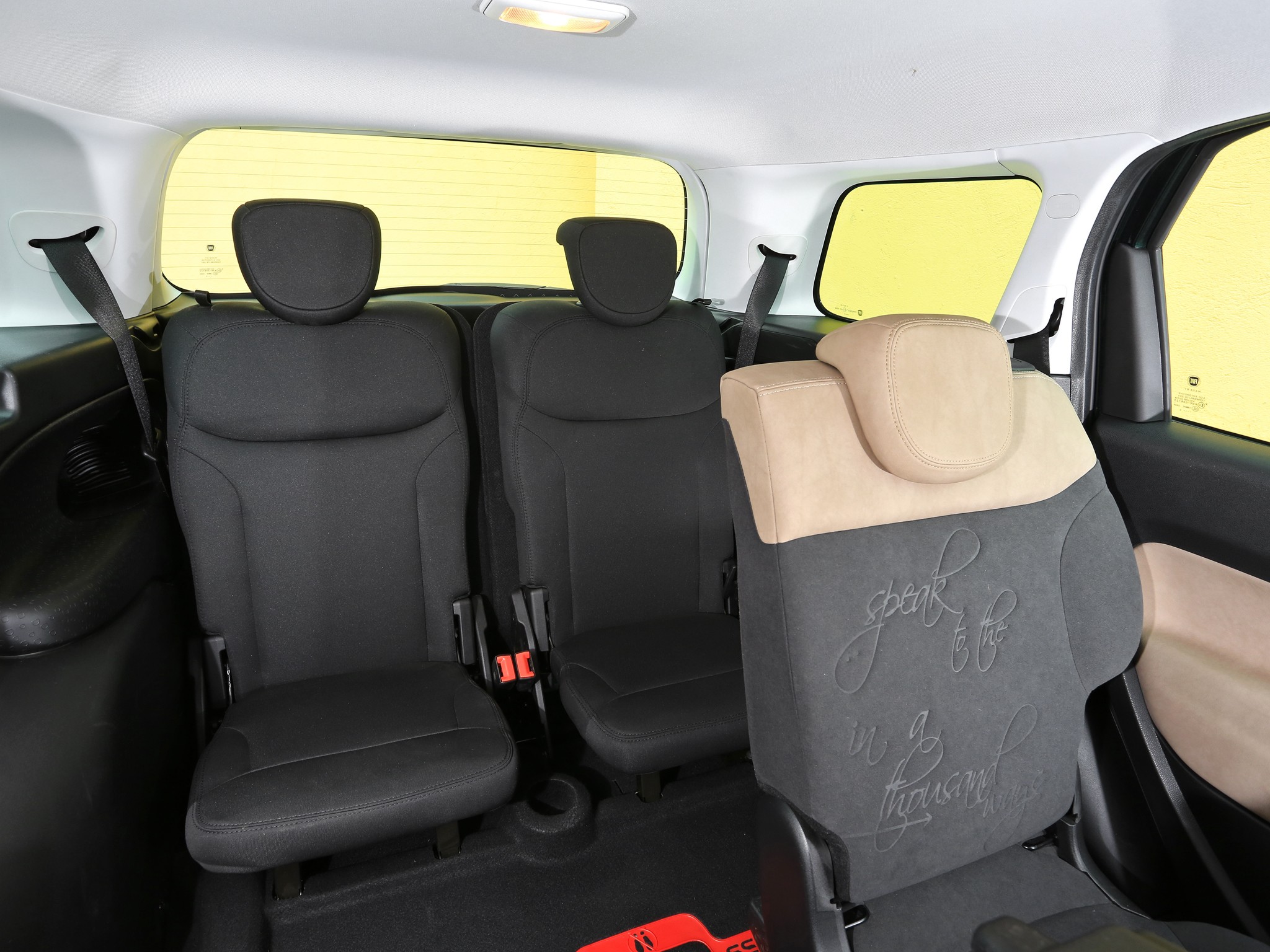 Fiat 500L Living photo 29