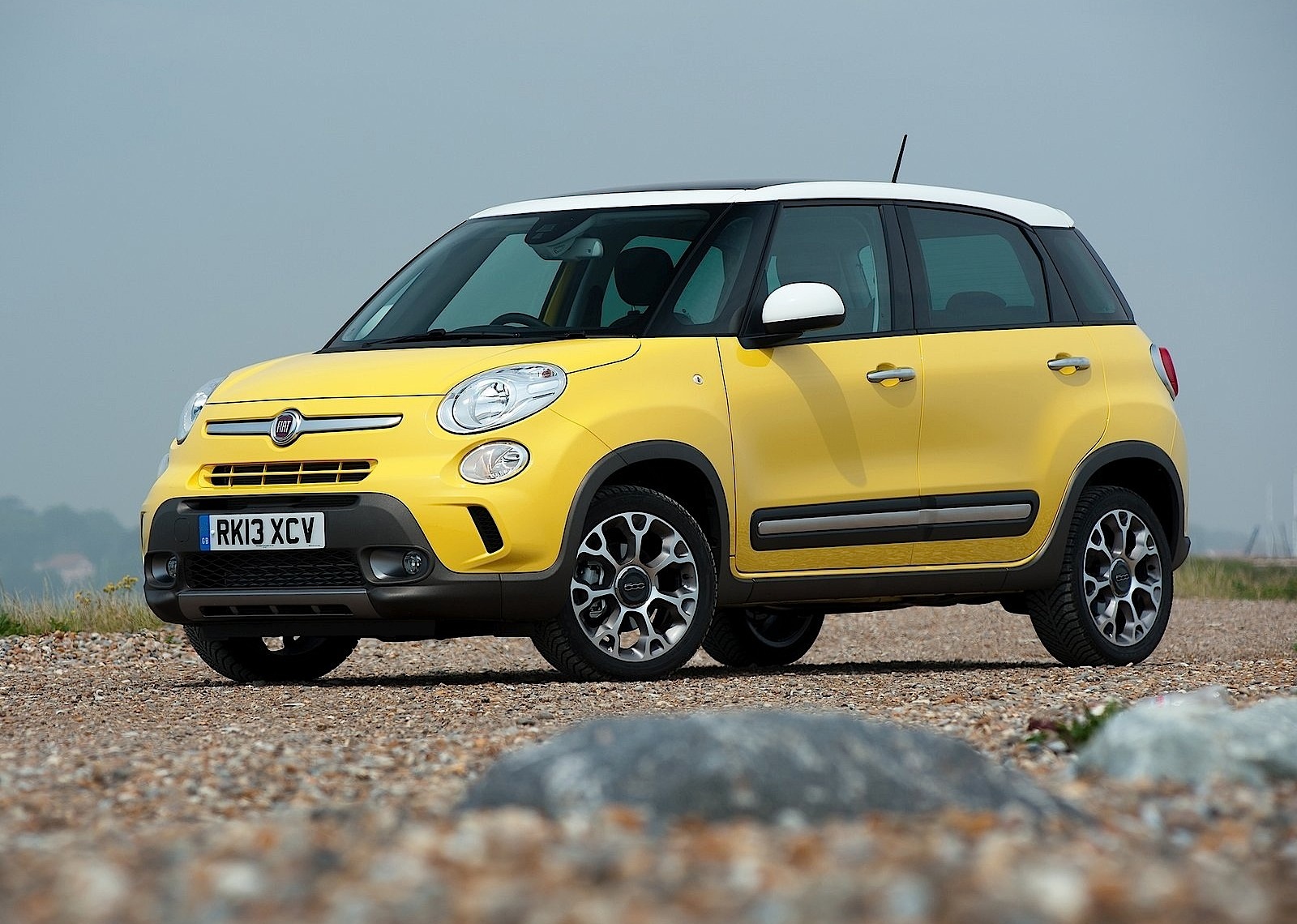 Fiat 500L Trekking photo 6