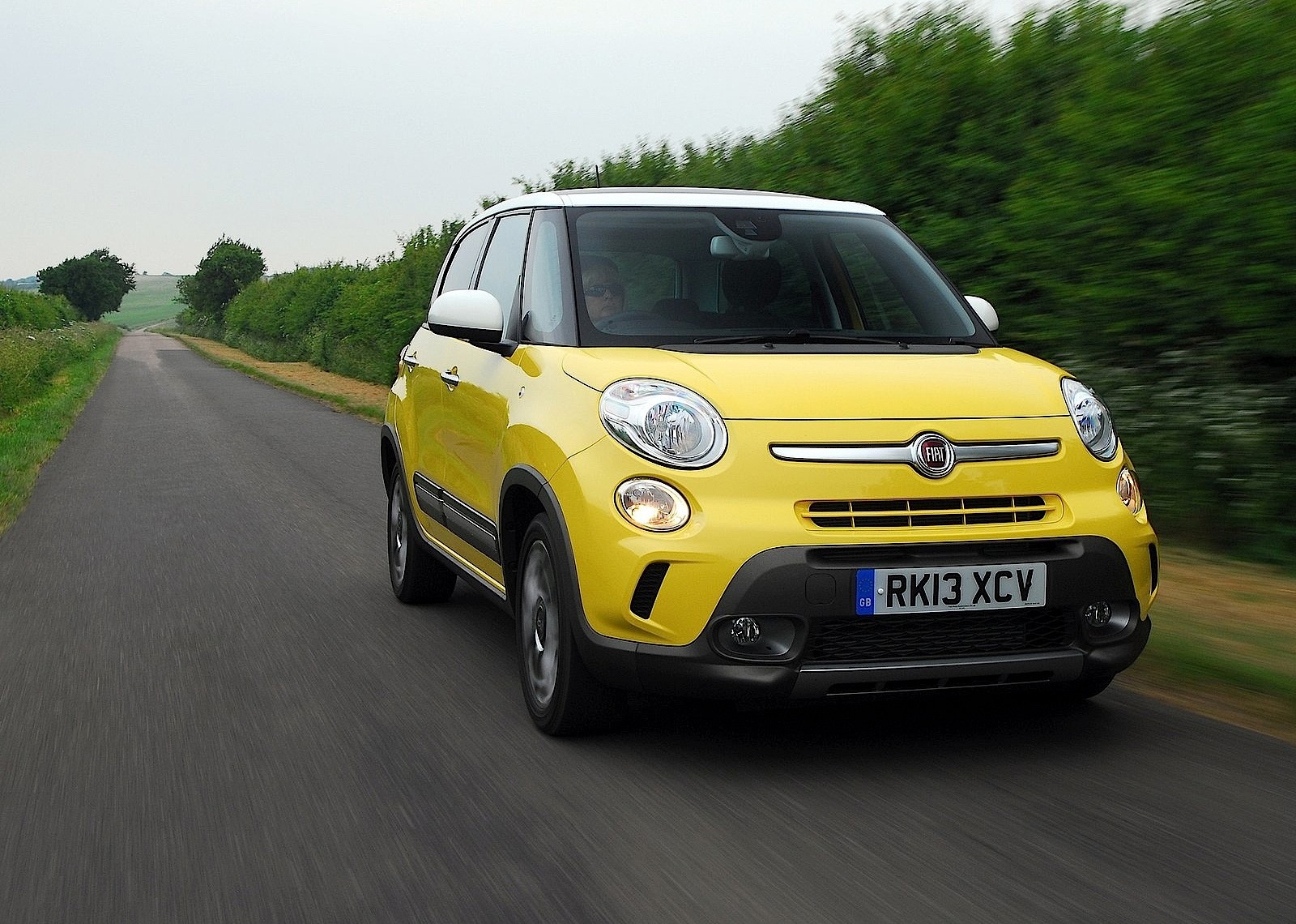 Fiat 500L Trekking photo 25