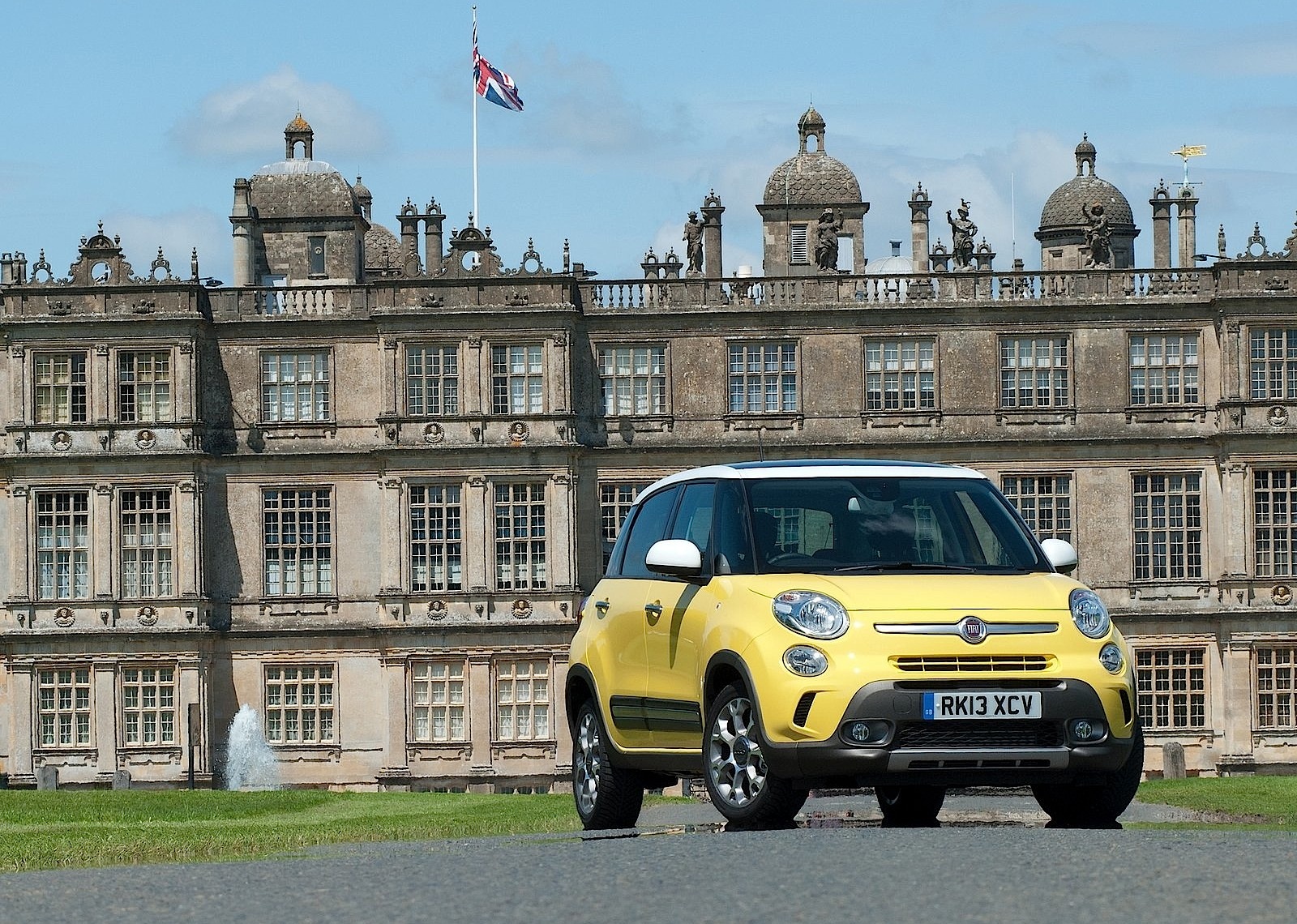 Fiat 500L Trekking photo 27