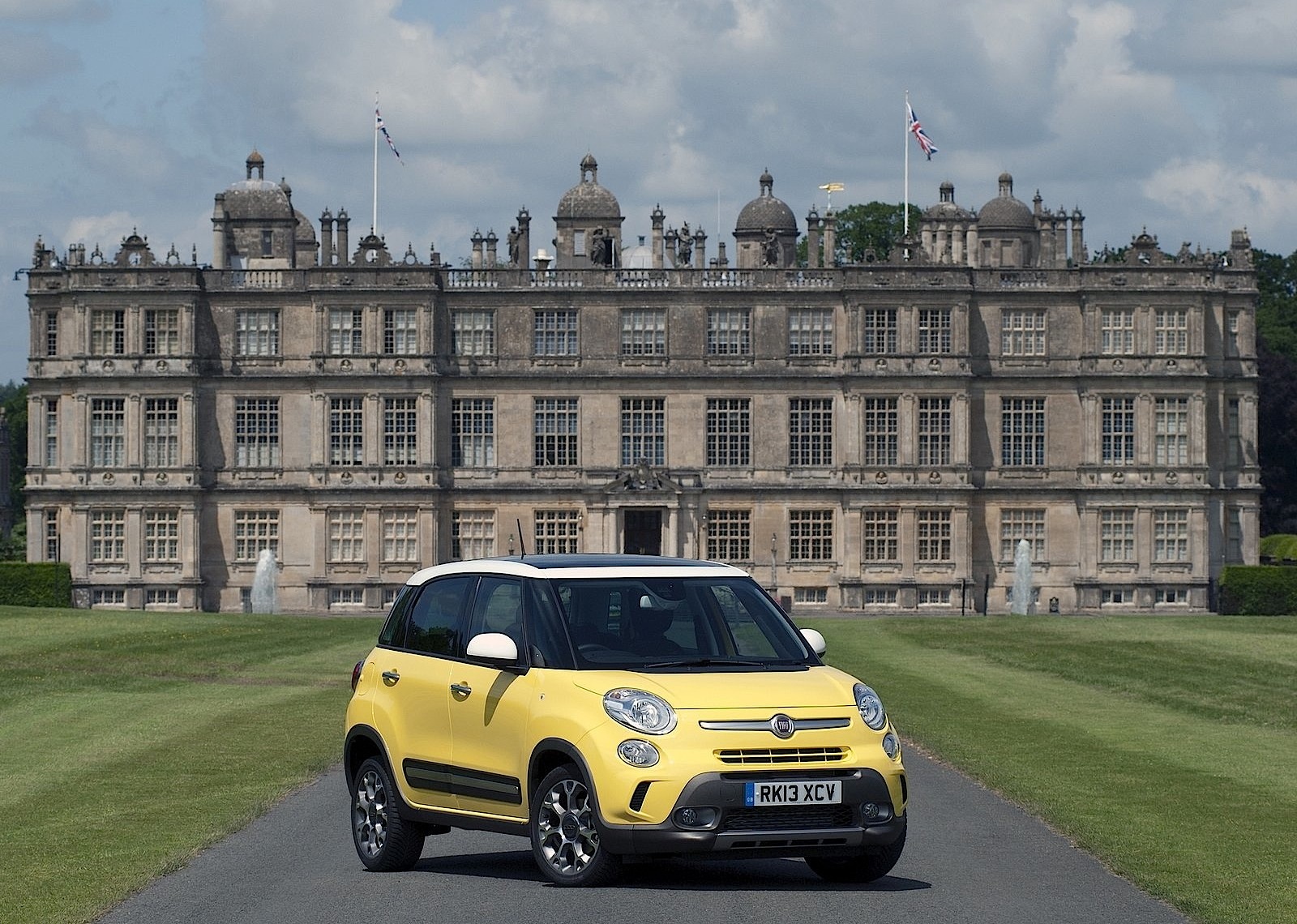 Fiat 500L Trekking photo 28