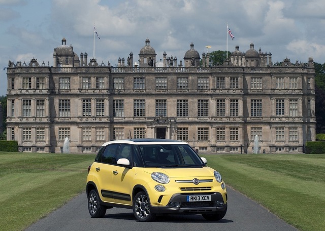 Fiat 500L Trekking photo 28