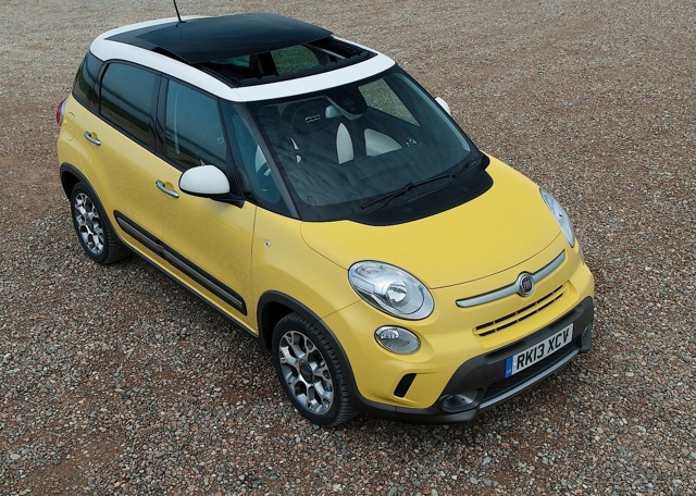 Fiat 500L Trekking photo 29