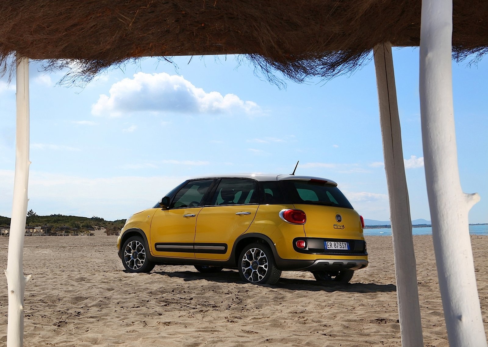 Fiat 500L Trekking photo 33