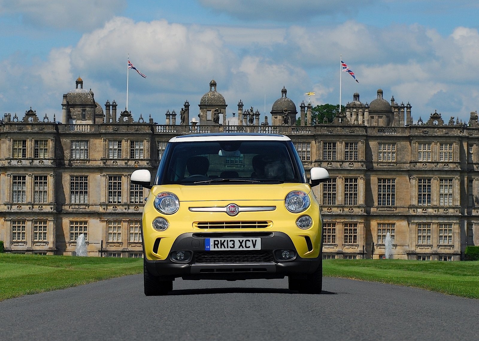 Fiat 500L Trekking photo 39