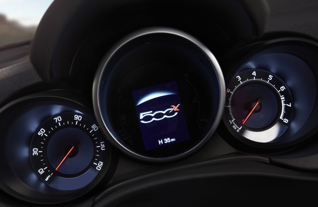 Fiat 500L Trekking photo 66