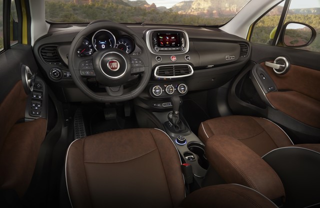 Fiat 500L Trekking photo 67