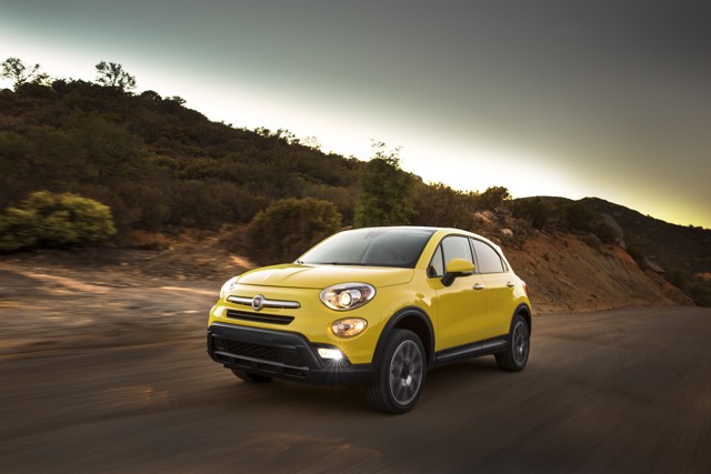 Fiat 500L Trekking photo 41
