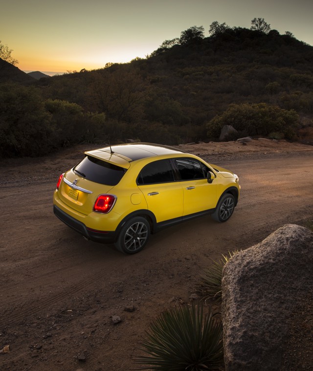 Fiat 500L Trekking photo 42