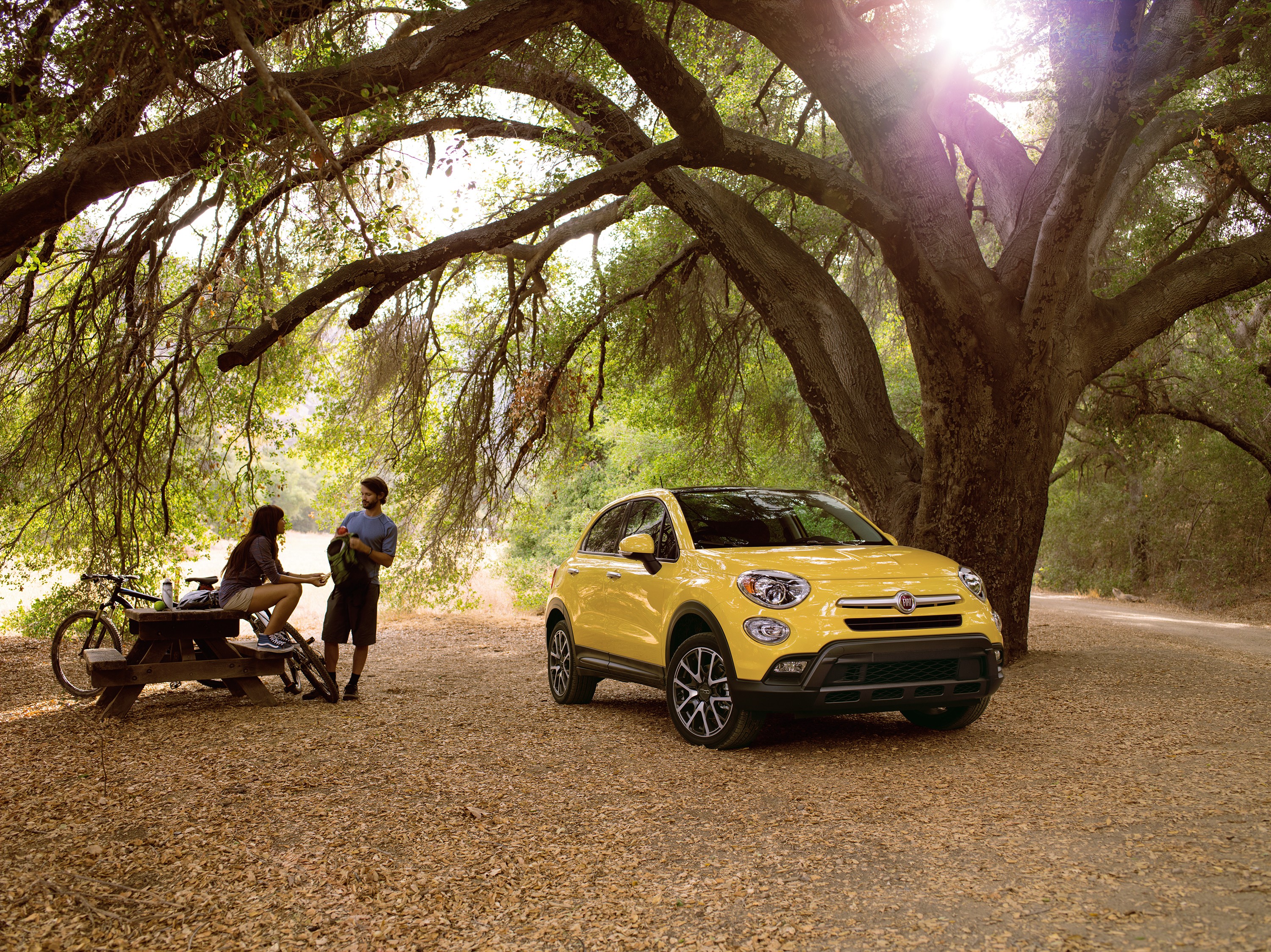 Fiat 500L Trekking photo 43