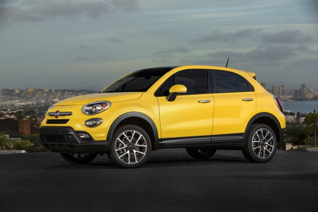 Fiat 500L Trekking photo 44