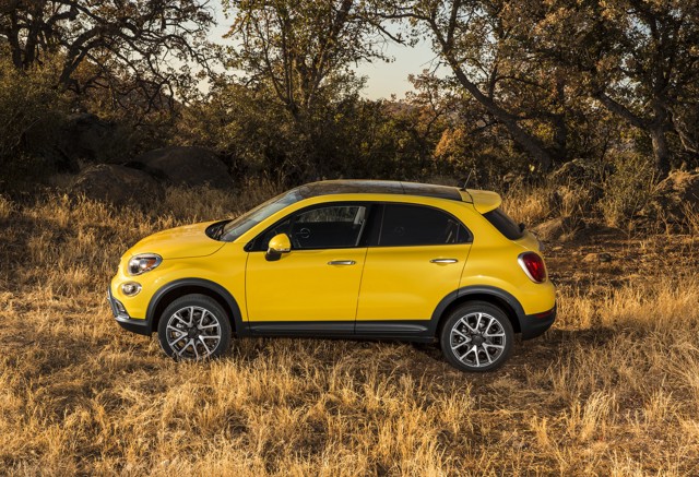 Fiat 500L Trekking photo 46