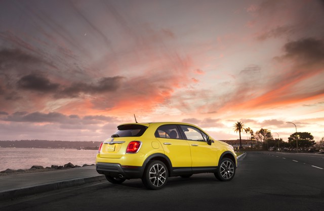 Fiat 500L Trekking photo 47