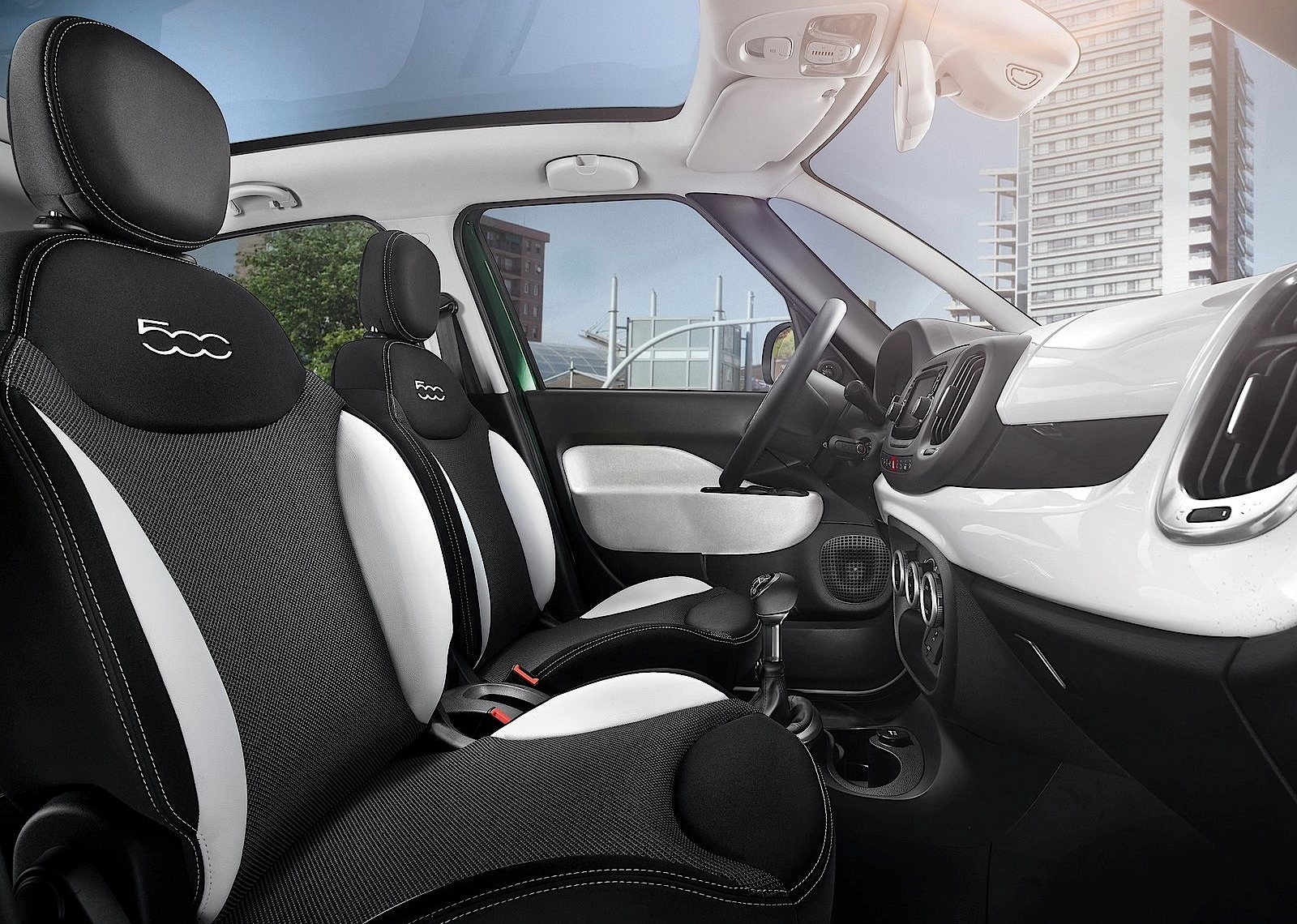 Fiat 500L Trekking photo 61