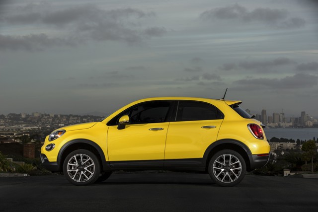 Fiat 500L Trekking photo 48