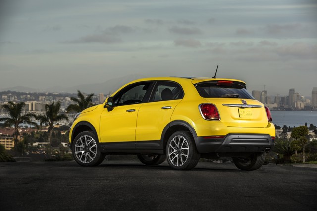 Fiat 500L Trekking photo 49