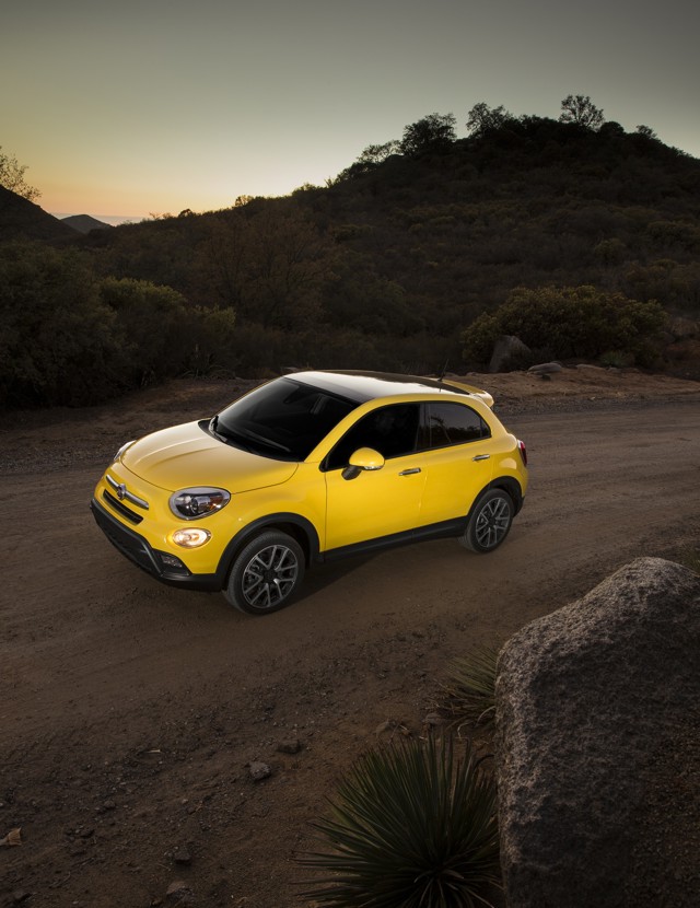 Fiat 500L Trekking photo 50
