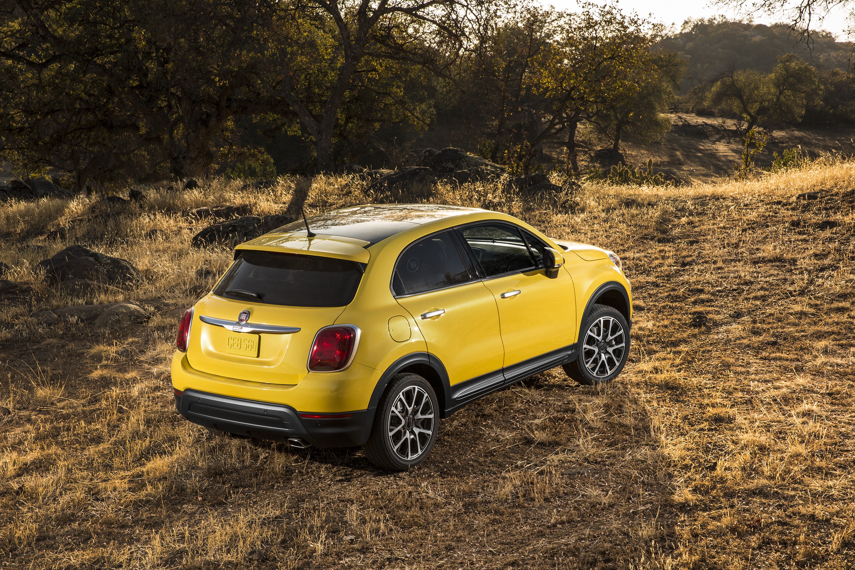 Fiat 500L Trekking photo 51