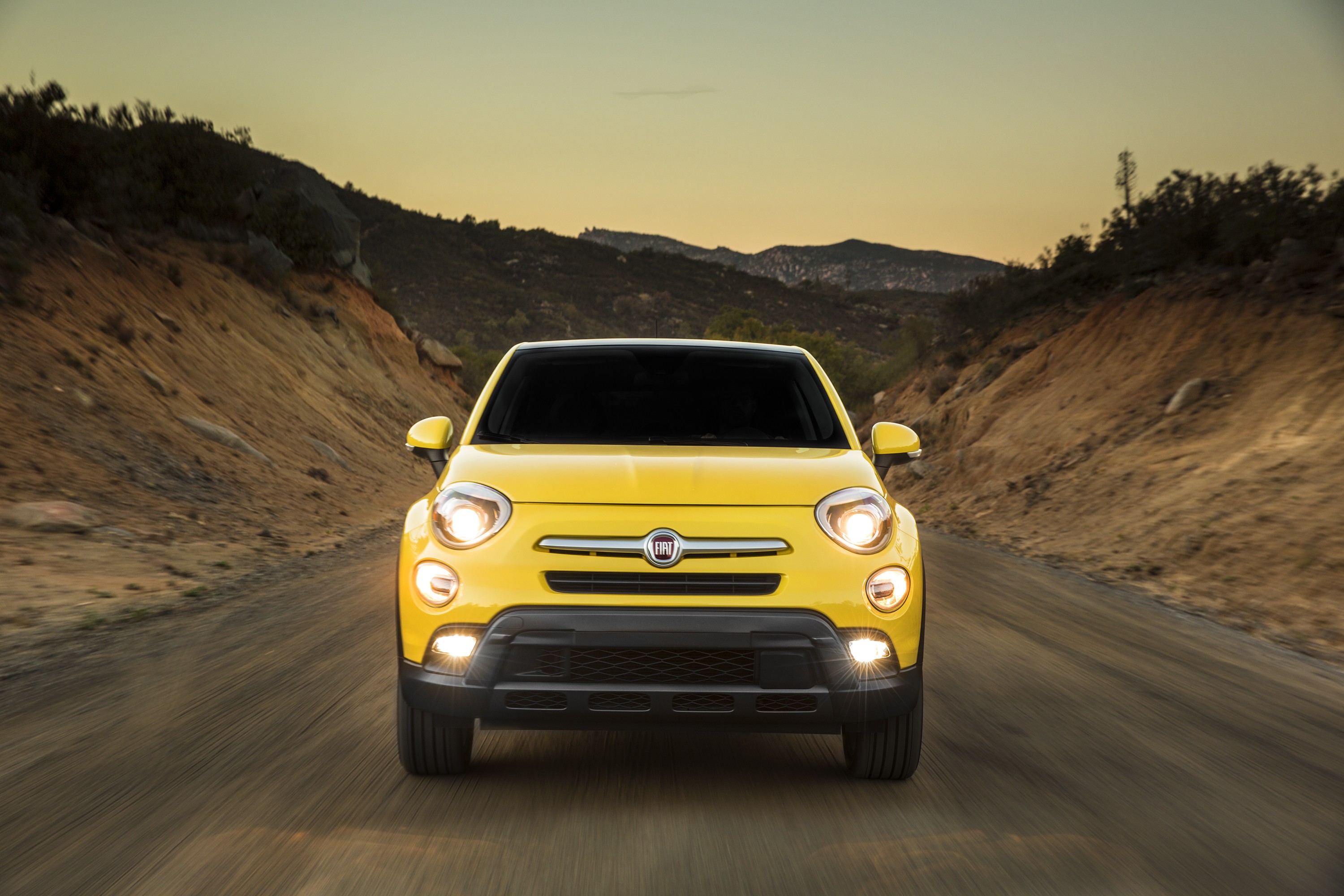 Fiat 500L Trekking photo 52