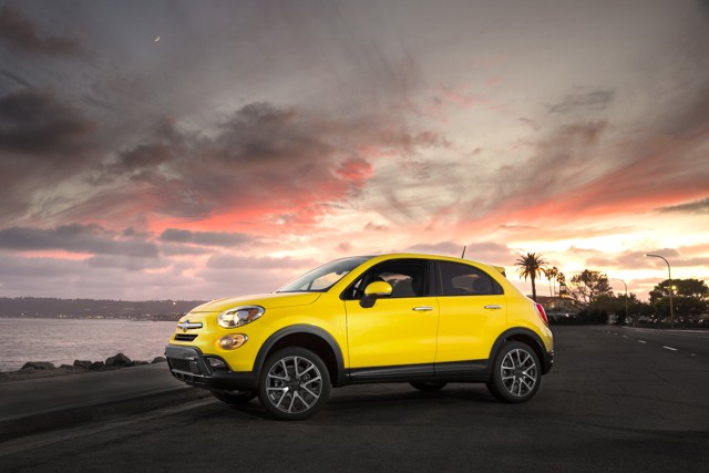 Fiat 500L Trekking photo 53