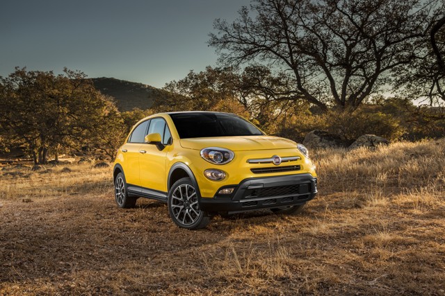 Fiat 500L Trekking photo 54