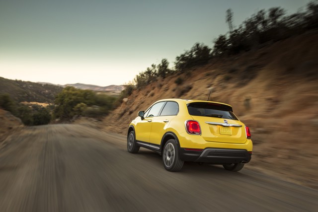 Fiat 500L Trekking photo 55