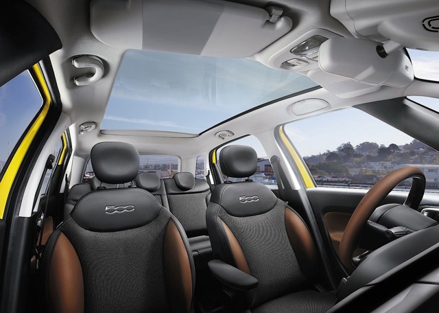 Fiat 500L Trekking photo 62