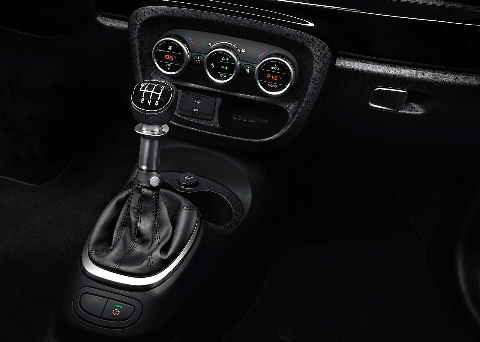 Fiat 500L Trekking photo 63