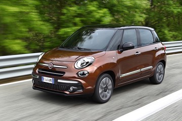 FIAT 500L Urban