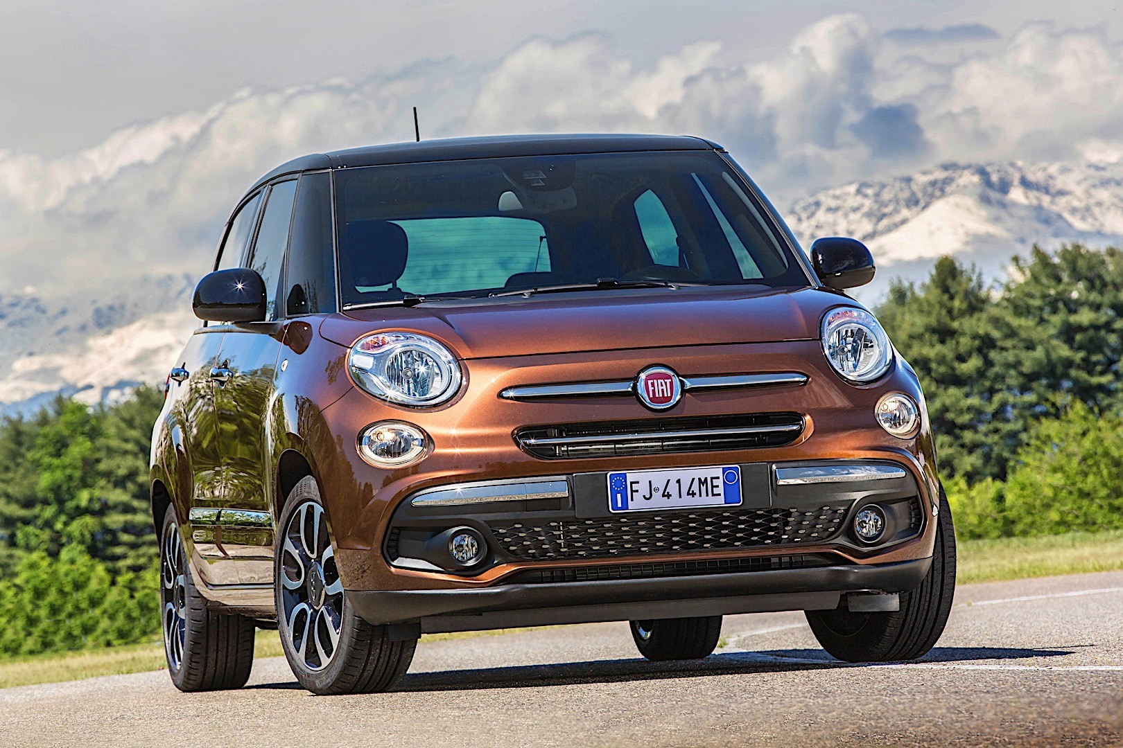 Fiat 500L Urban photo 5