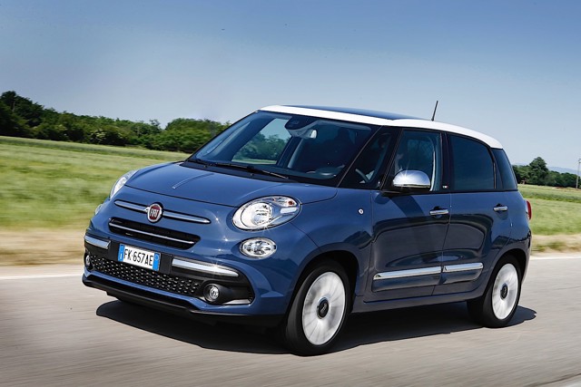 Fiat 500L Urban photo 7