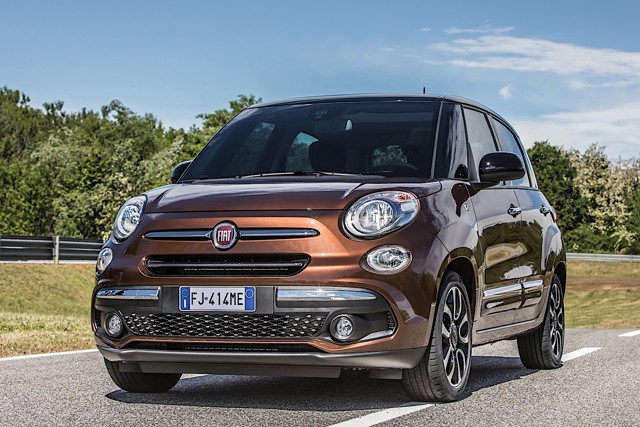 Fiat 500L Urban photo 8