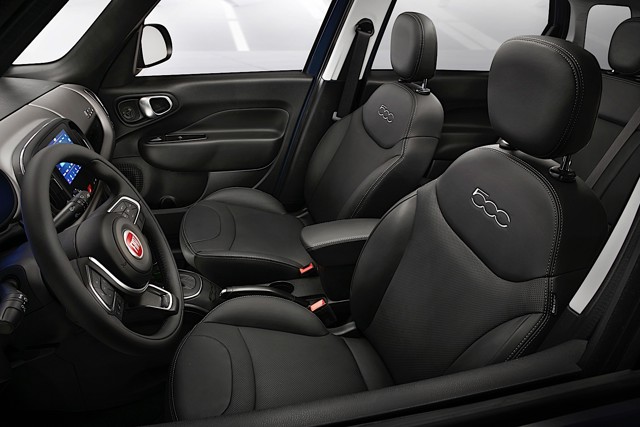 Fiat 500L Urban photo 19