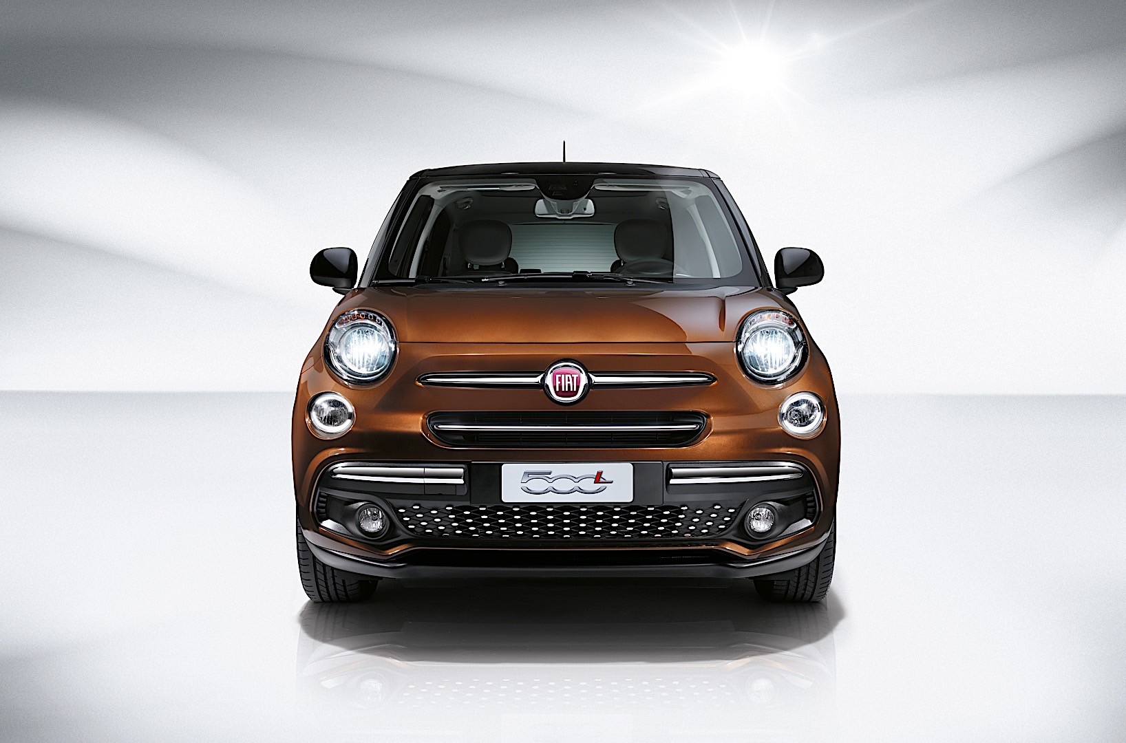 Fiat 500L Urban photo 11