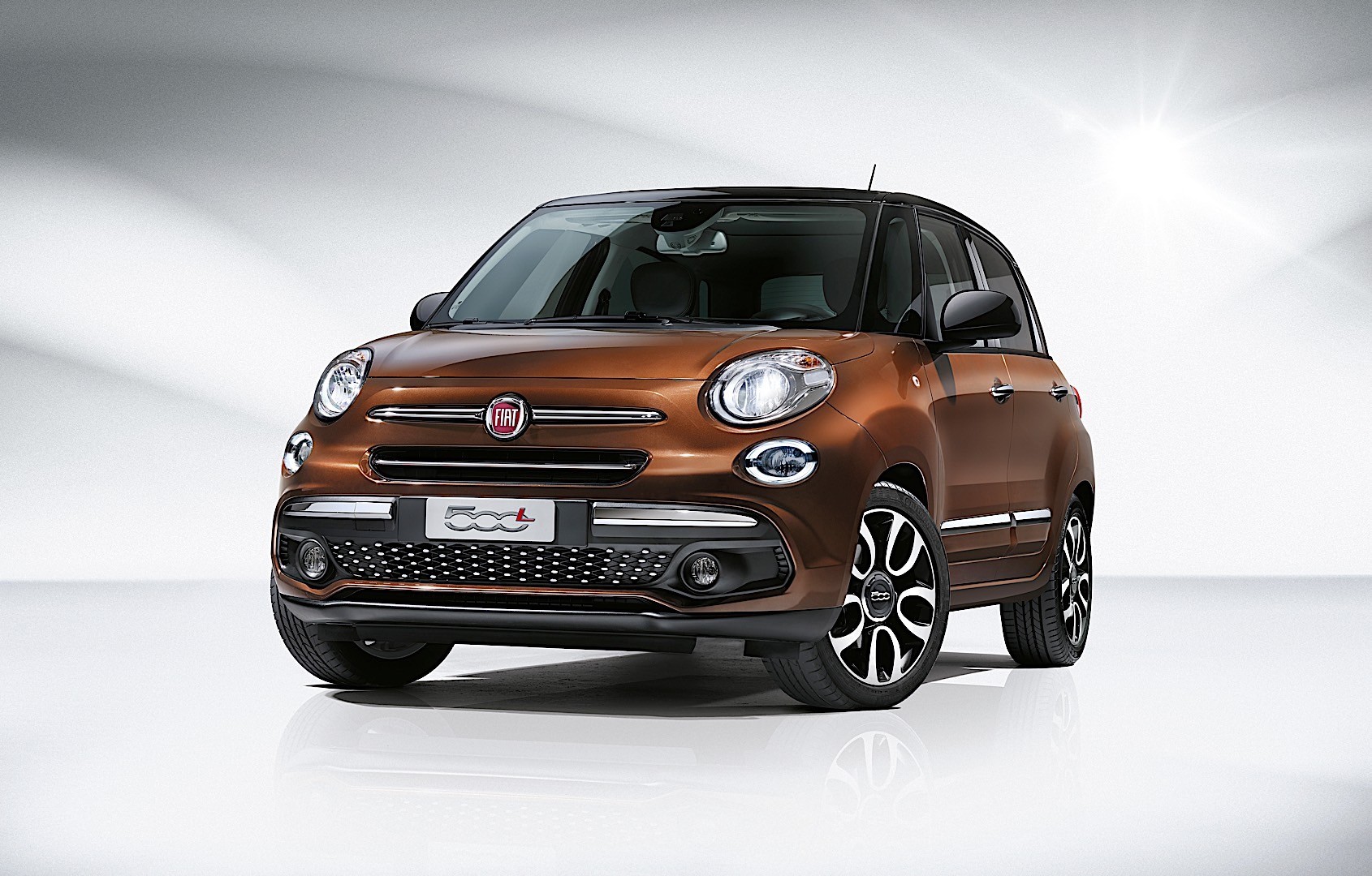 Fiat 500L Urban photo 12