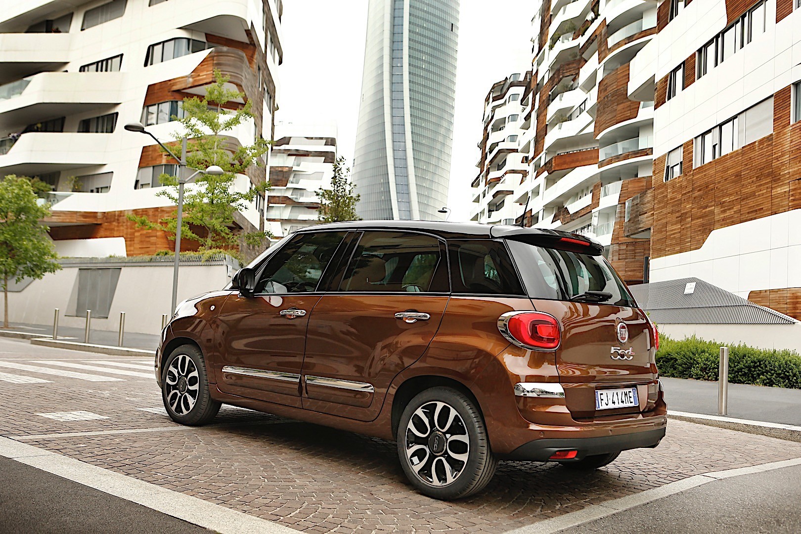 Fiat 500L Urban photo 13