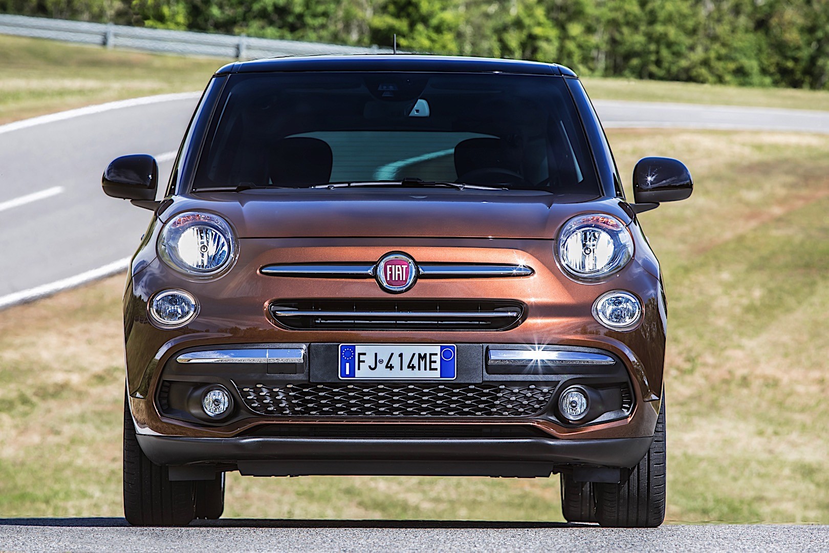 Fiat 500L Urban photo 14