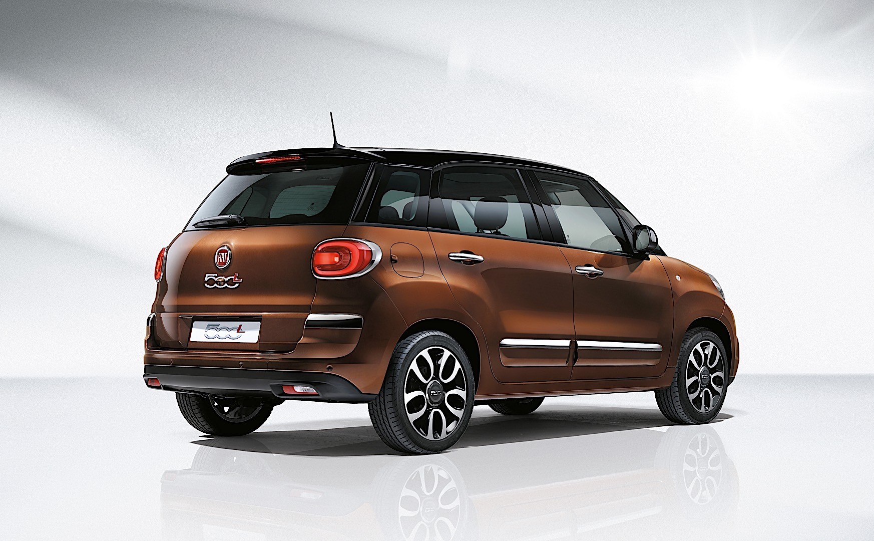 Fiat 500L Urban photo 15
