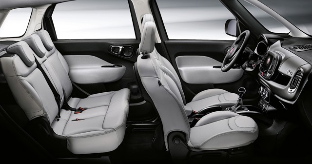 Fiat 500L Urban photo 21