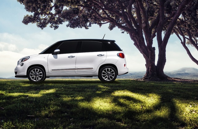 Fiat 500L photo 4