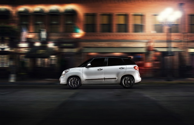 Fiat 500L photo 5