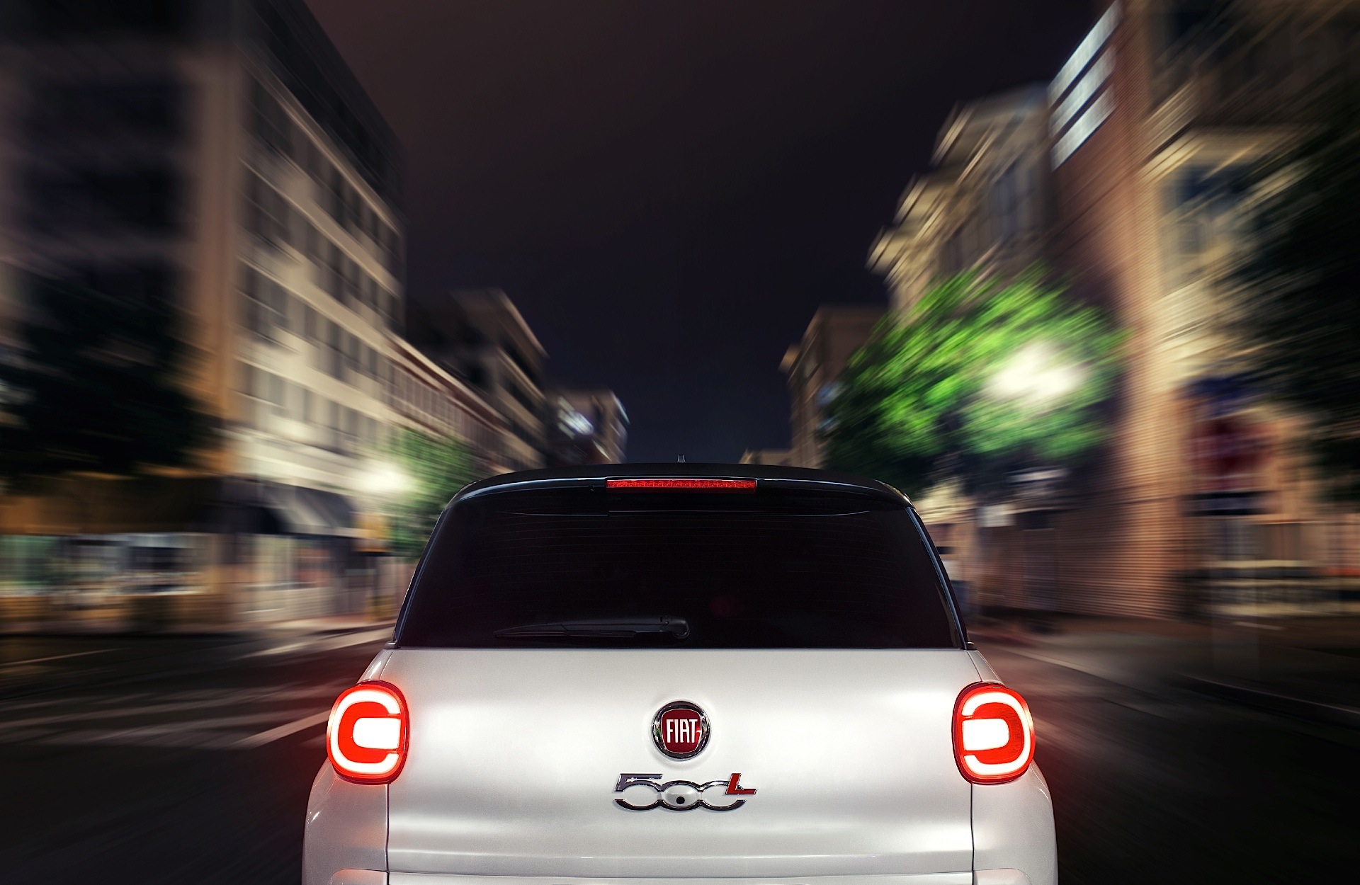 Fiat 500L photo 6