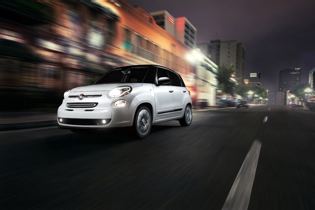 Fiat 500L photo 7