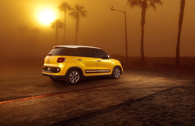 Fiat 500L photo 9