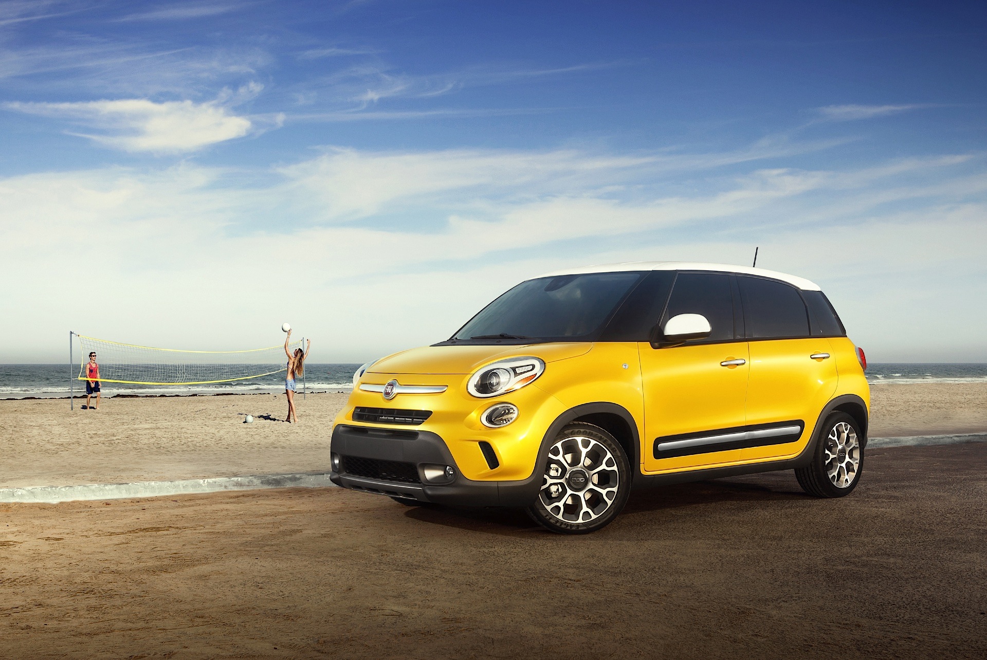 Fiat 500L photo 10