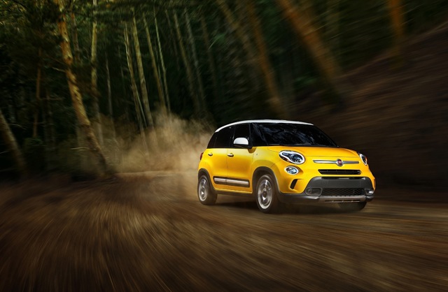 Fiat 500L photo 13
