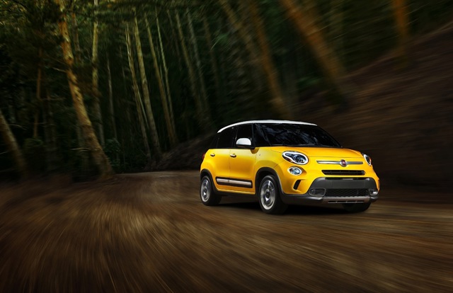 Fiat 500L photo 14
