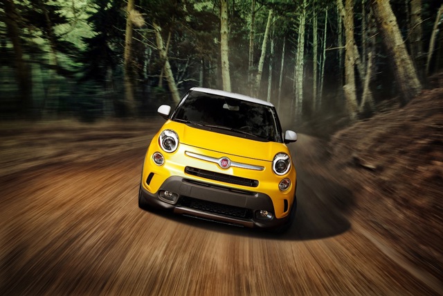 Fiat 500L photo 15